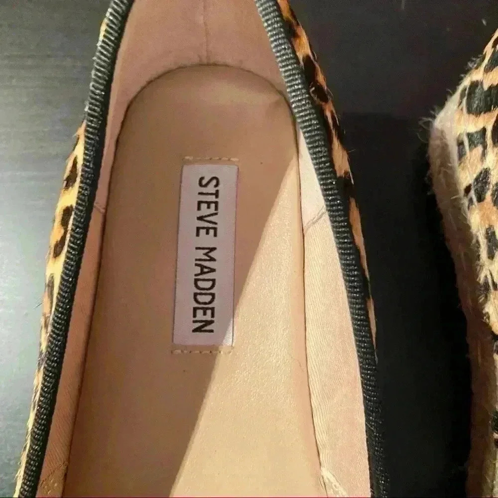 Steve Madden Leopard Espadrilles - image 6